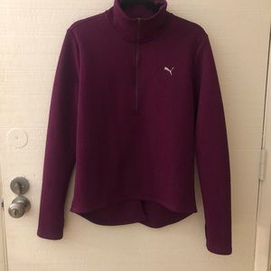 Puma Half zip